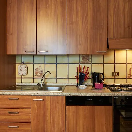 Appartement Dora By Interhome Stazzona