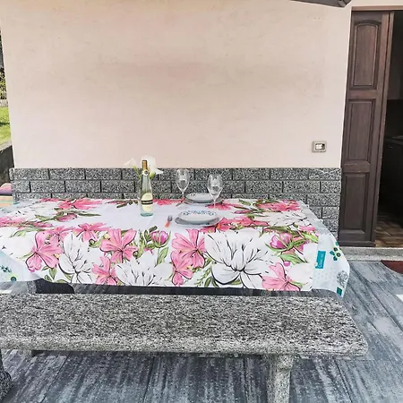 Appartement Dora By Interhome Stazzona