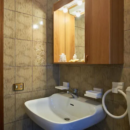 Apartament Dora By Interhome Stazzona