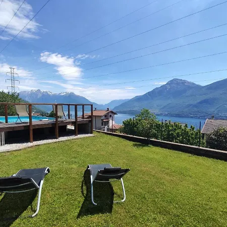 Dora-1 By Interhome Apartment Stazzona