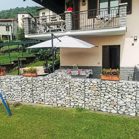 Dora-1 By Interhome Apartment Stazzona